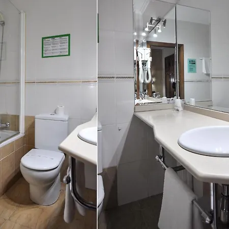 Hotel Aragón Salamanca