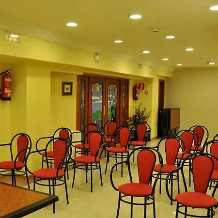 Hotel Aragon Salamanca