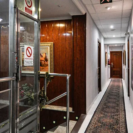 Hotel Aragón Salamanca