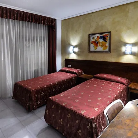 Hotel Aragon Salamanque