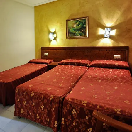 Hotel Aragon