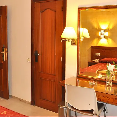 Hotel Aragón Salamanca