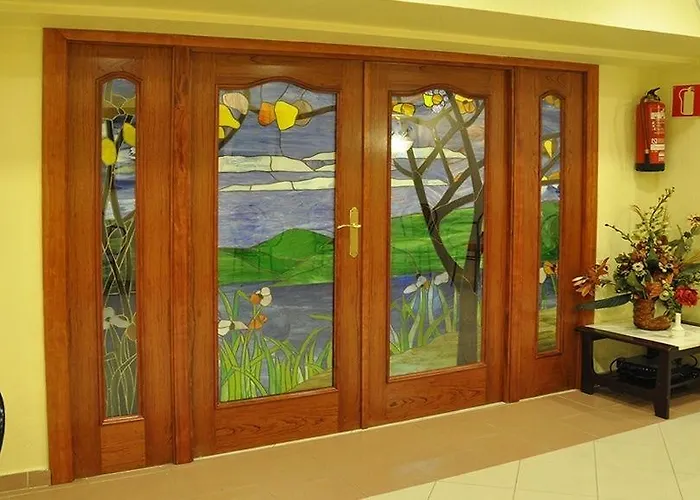 酒店 阿拉贡酒店 萨拉曼卡