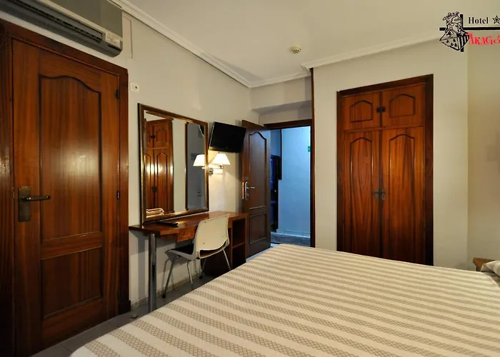 Aragon ホテル サラマンカ