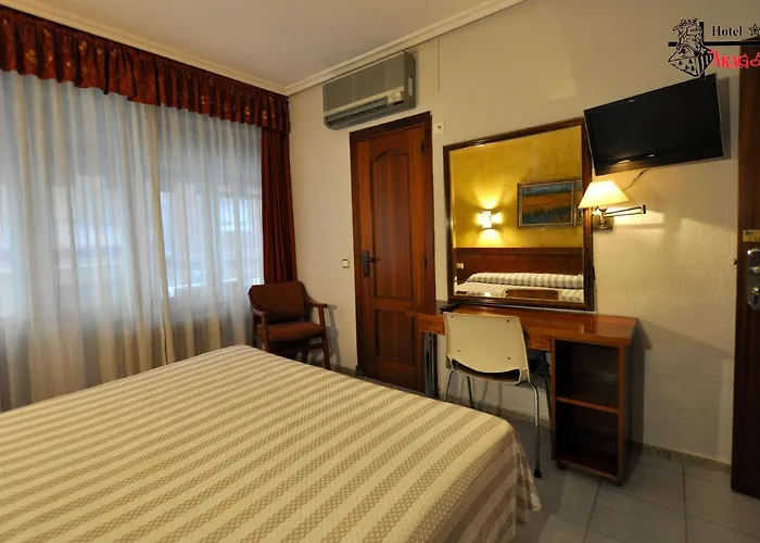Hotel Aragon *