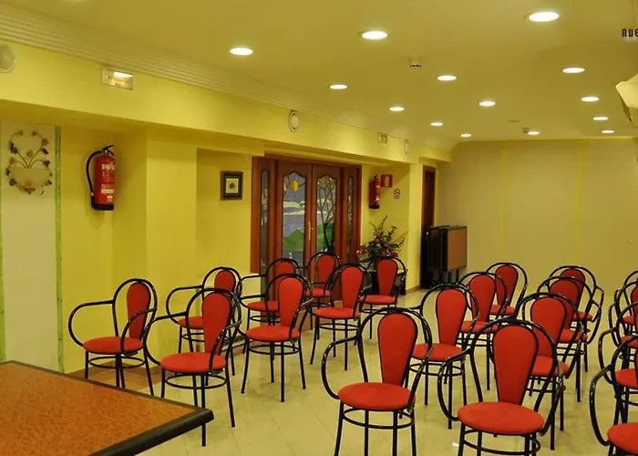 Hotel Aragon Salamanca