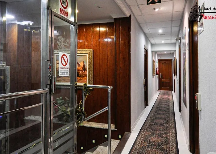 Hotel Aragon Salamanca