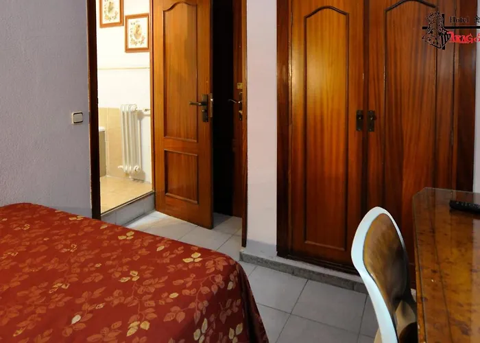 Aragon Hotel Salamanca