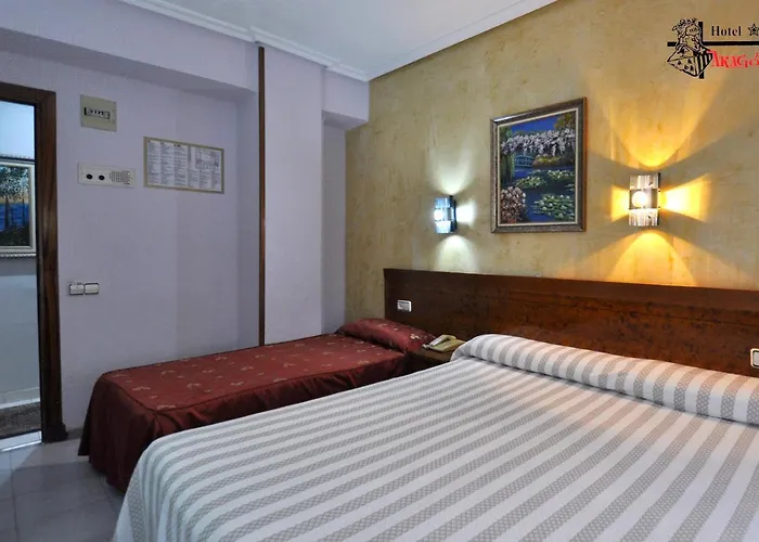 Aragon * サラマンカ