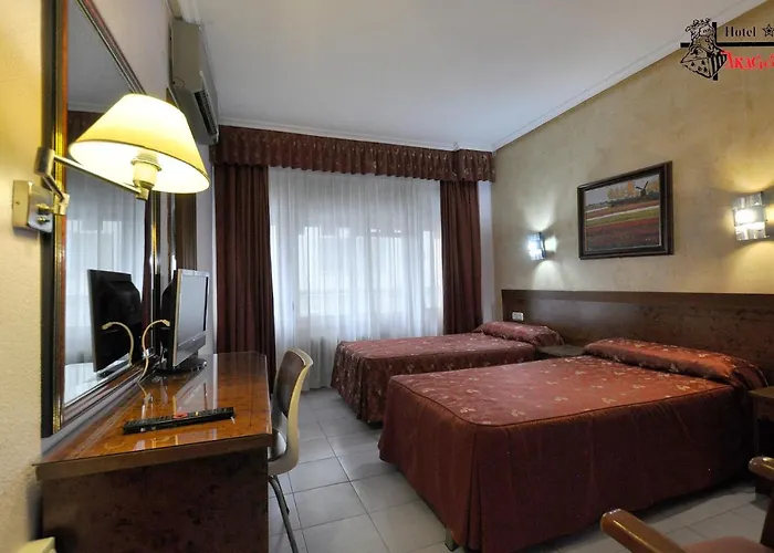 阿拉贡酒店 * 萨拉曼卡