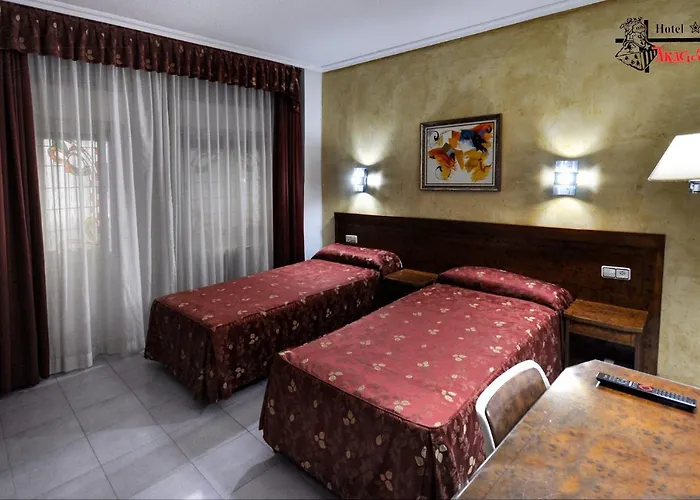 Hotel Aragon Salamanca