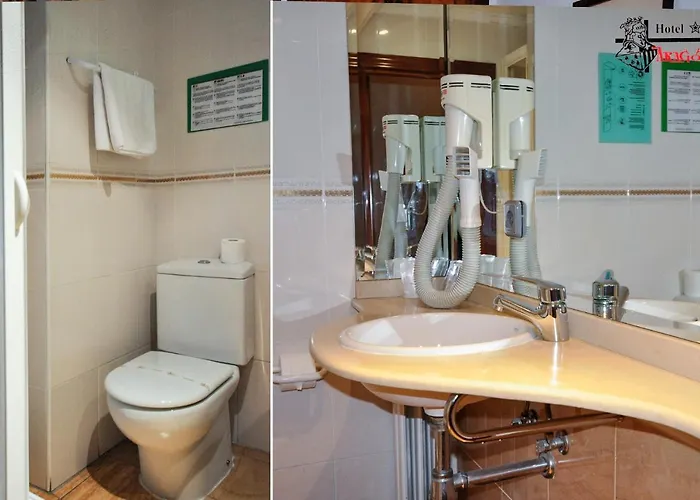 酒店 阿拉贡酒店