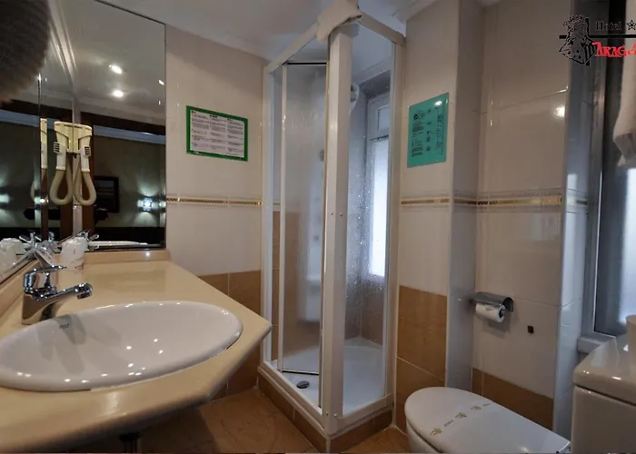 阿拉贡酒店 酒店 萨拉曼卡