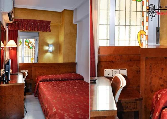 Aragon ホテル サラマンカ