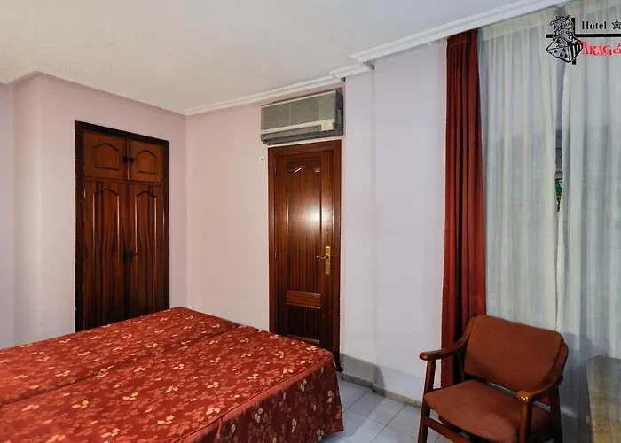 酒店 阿拉贡酒店