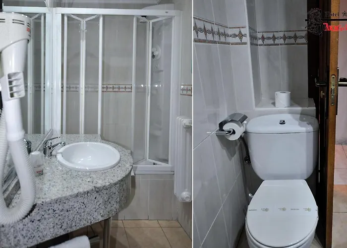 阿拉贡酒店 酒店 萨拉曼卡