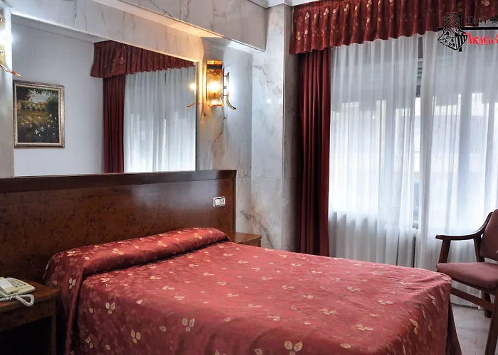Hotel Aragon *