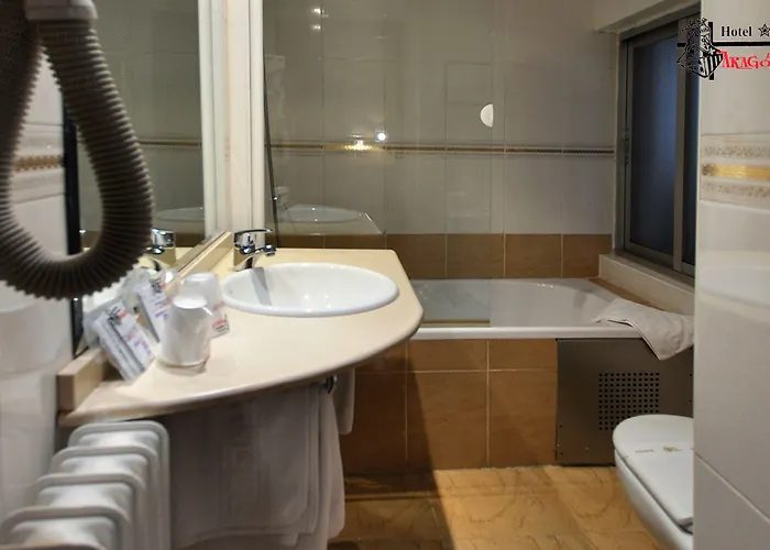 阿拉贡酒店 酒店