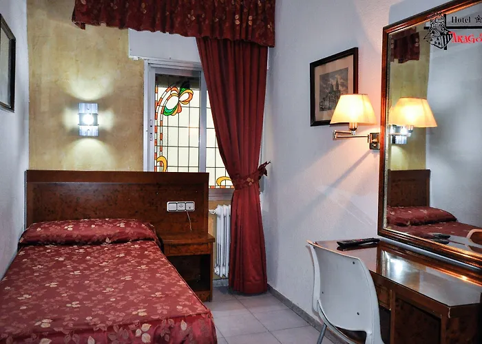 Hotel Aragon