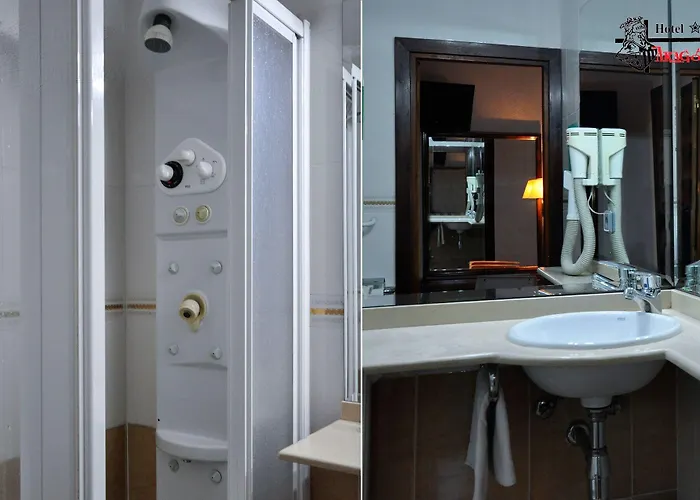 阿拉贡酒店 萨拉曼卡