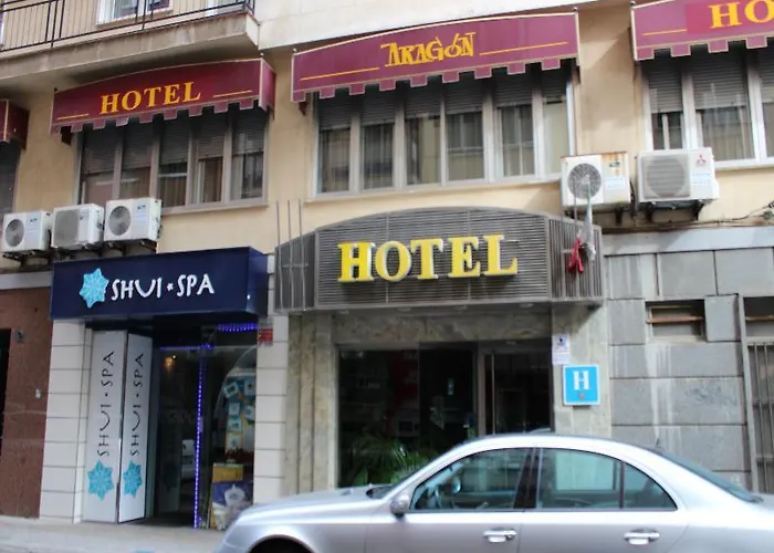 Hotel Aragon