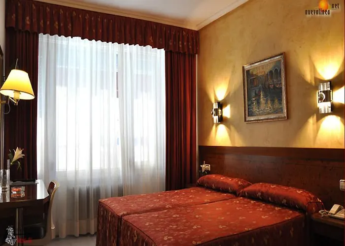 阿拉贡酒店 萨拉曼卡