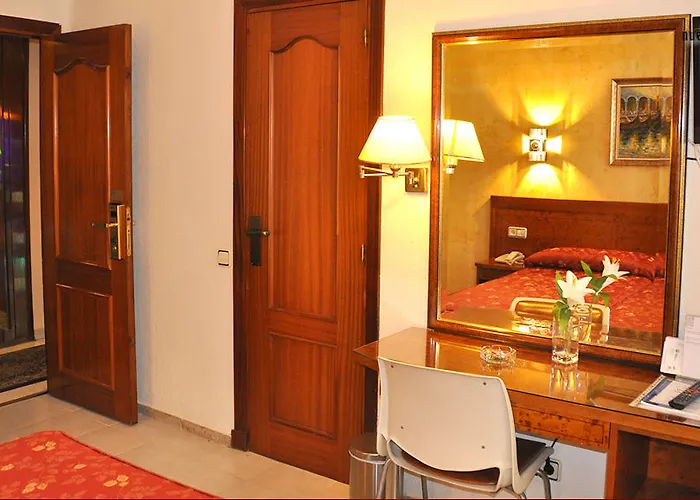 Hotel Aragon Salamanca