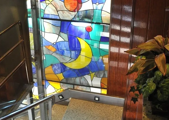 阿拉贡酒店 * 萨拉曼卡